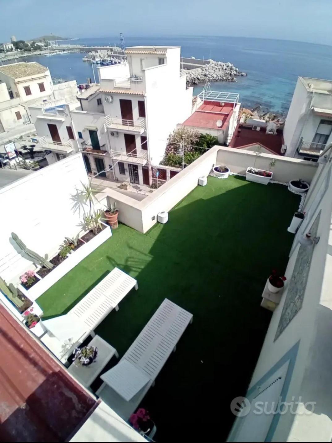 Villa Matilde à Isola delle Femmine Extérieur photo