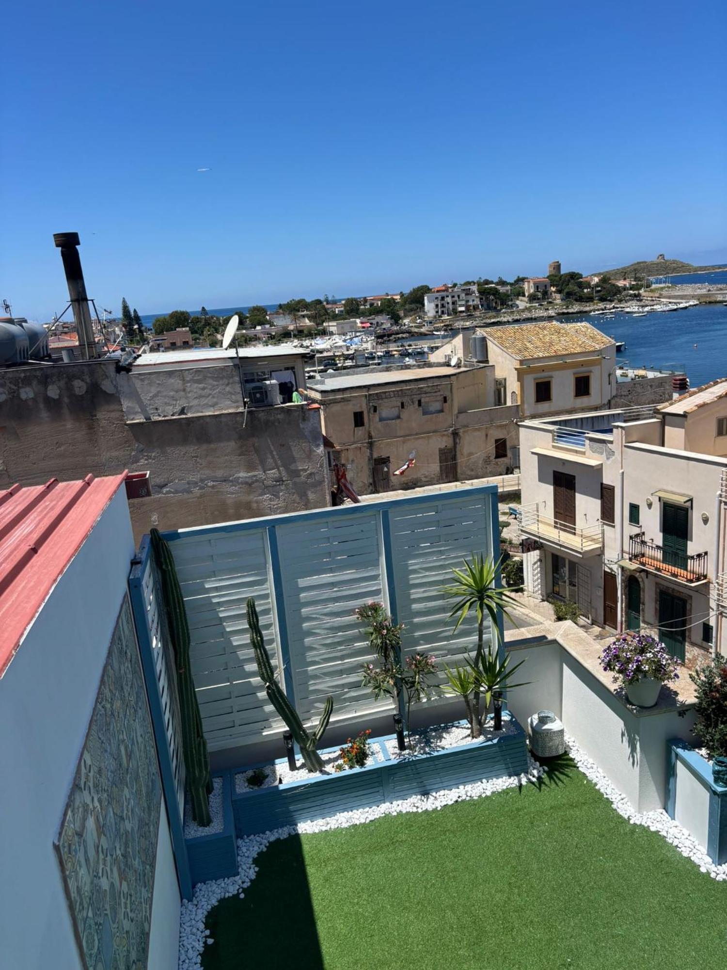 Villa Matilde à Isola delle Femmine Extérieur photo