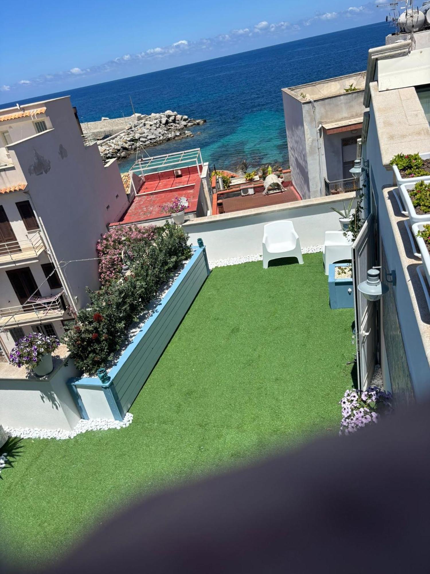 Villa Matilde à Isola delle Femmine Extérieur photo