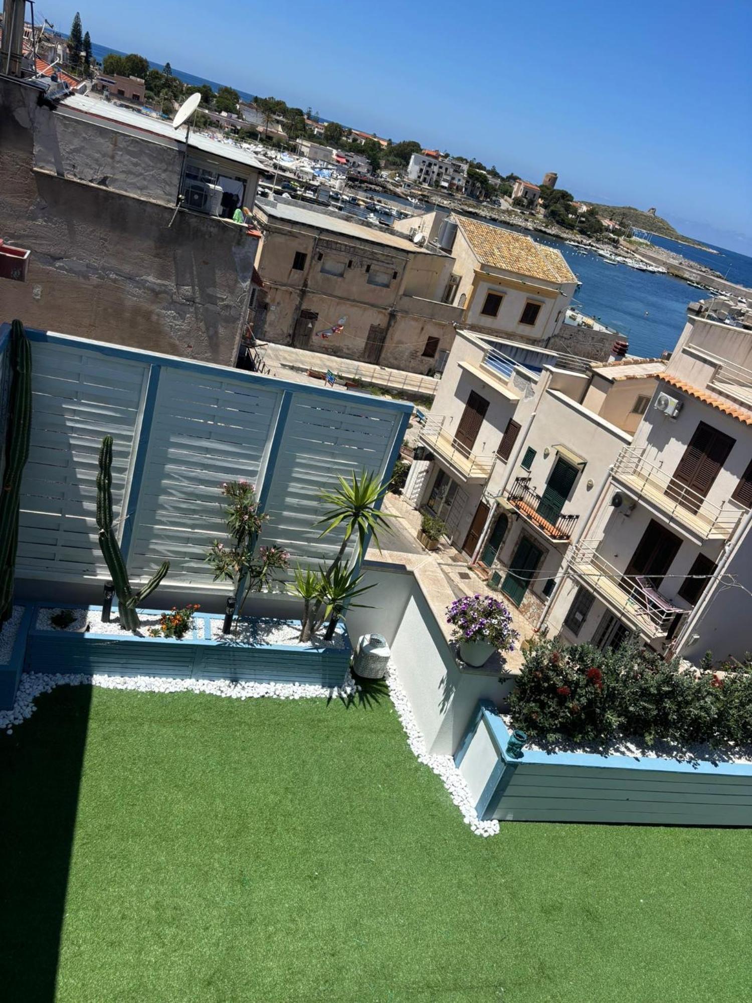 Villa Matilde à Isola delle Femmine Extérieur photo