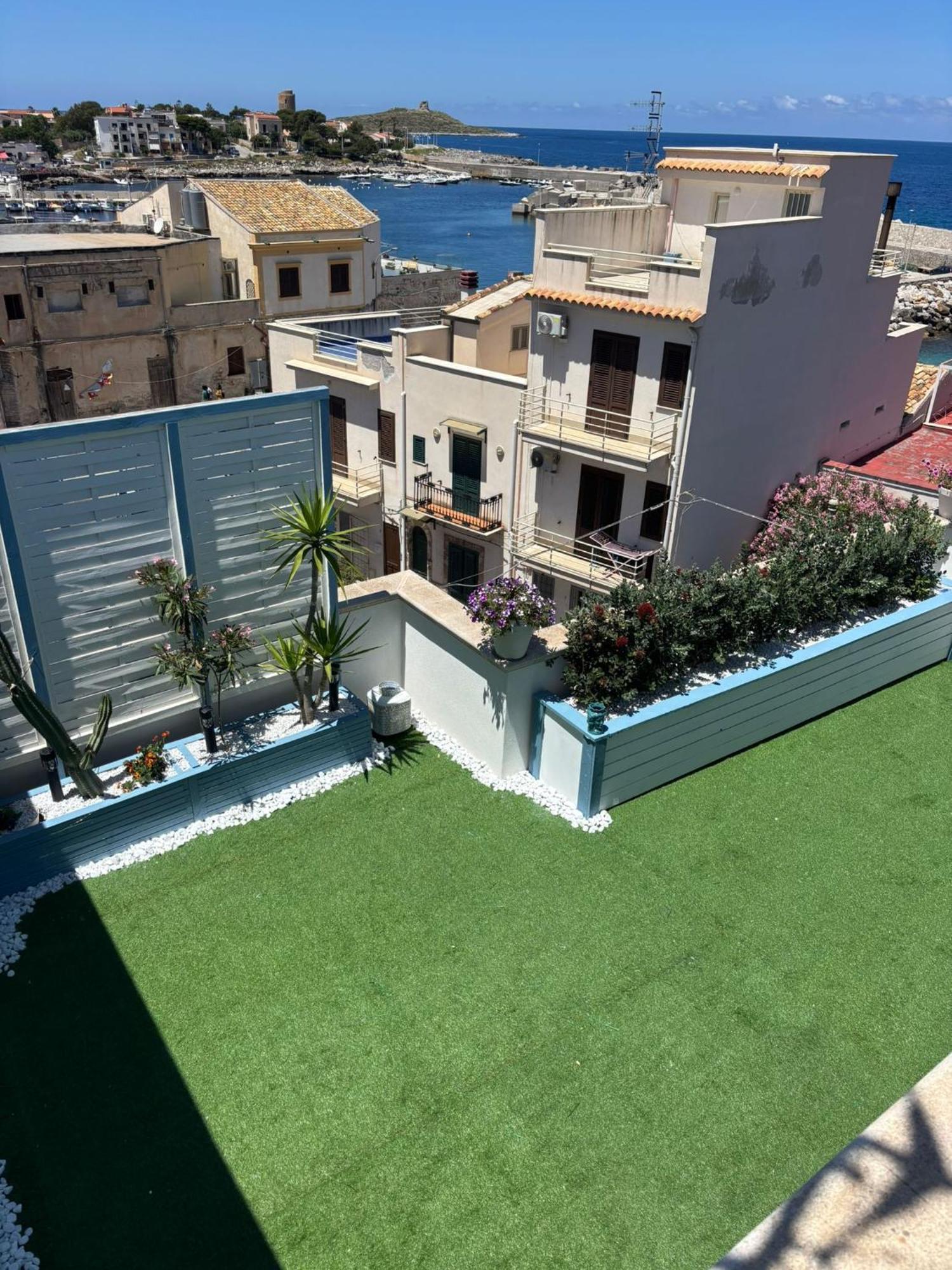 Villa Matilde à Isola delle Femmine Extérieur photo