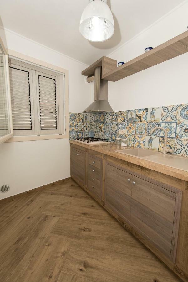 Villa Matilde à Isola delle Femmine Extérieur photo