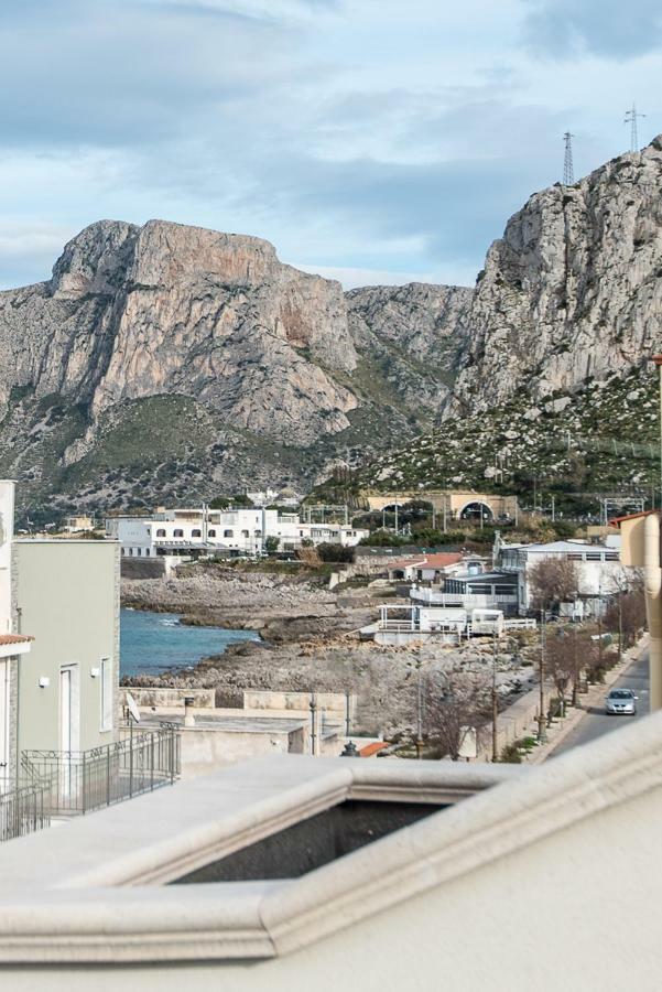 Villa Matilde à Isola delle Femmine Extérieur photo